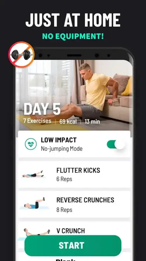 Lose Weight App for Men-screenshot-4