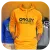 Men Sweatshirt Photo Suit Editor