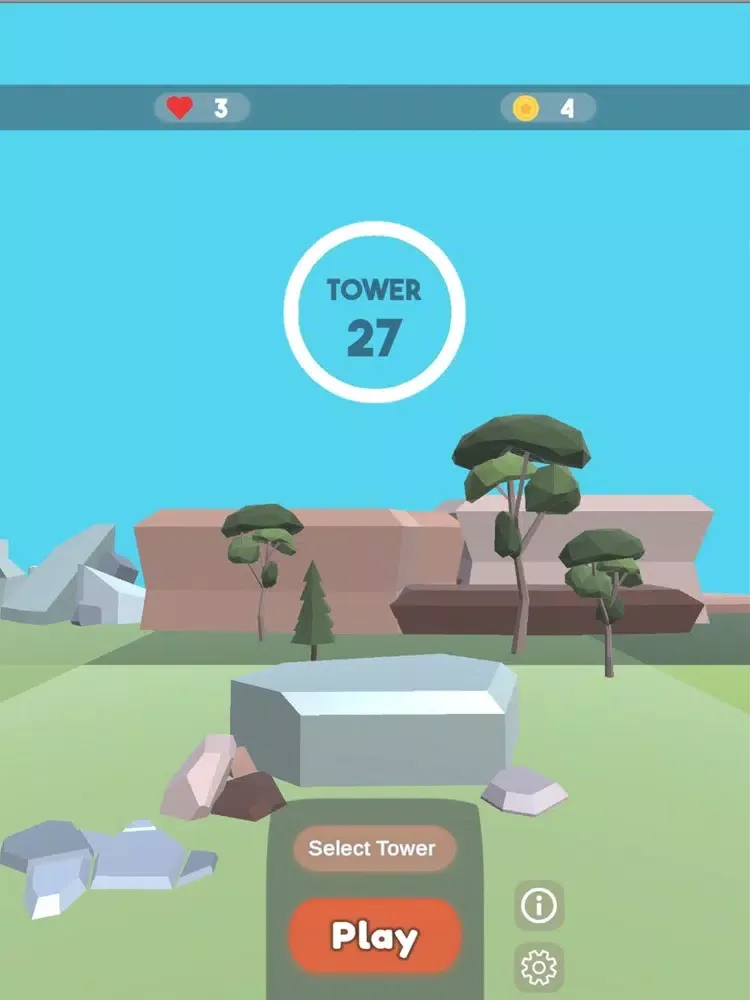 Tower Masters iPad  سکرین شاٹس