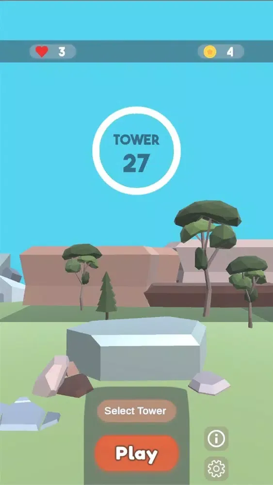 Tower Masters سکرین شاٹس