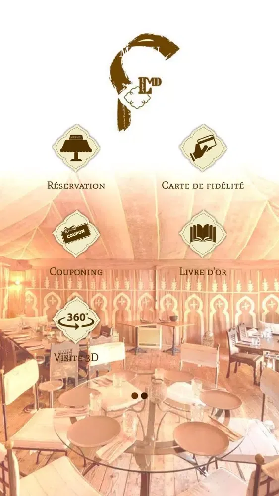 La Menthe Douce应用截图