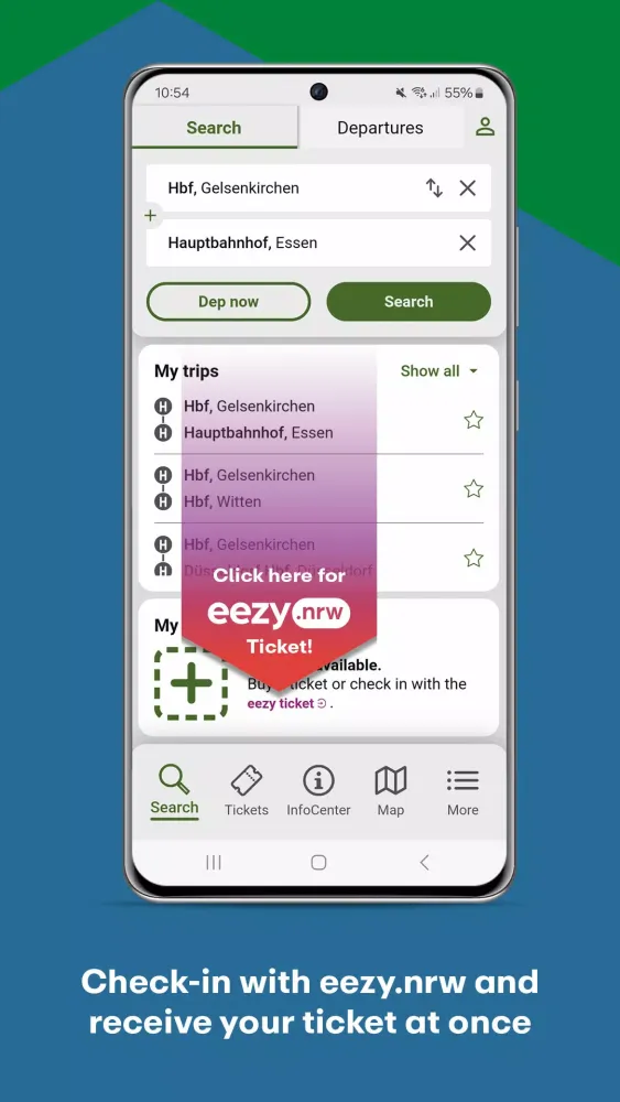 VRR App & eezy.nrw Ticket應用截圖