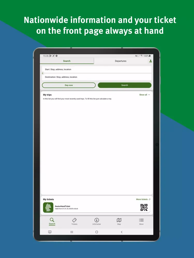 VRR App & eezy.nrw Ticket應用截圖
