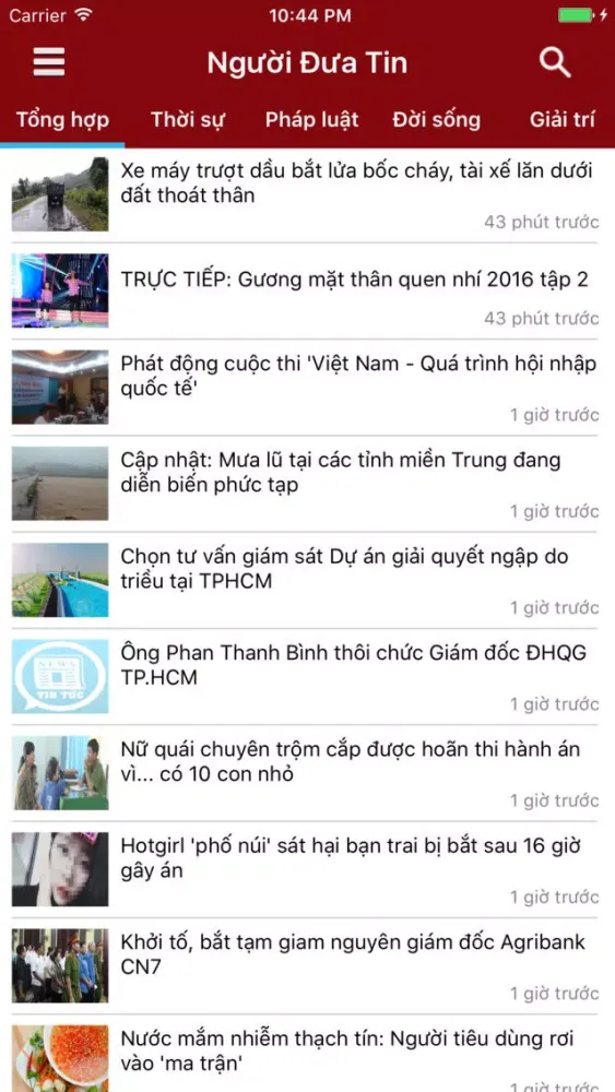 صور Báo Mạng 24h - Đọc báo mới, tin tức online