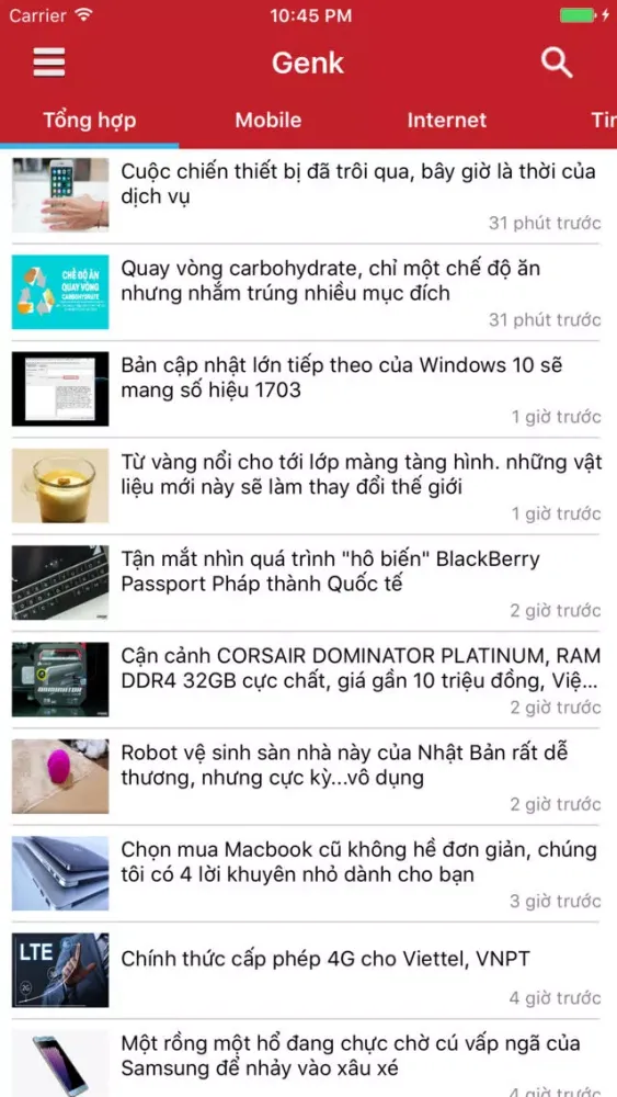 صور Báo Mạng 24h - Đọc báo mới, tin tức online