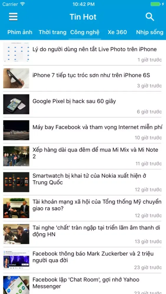 Z News - Tin Tuc Online 24h স্ক্রিনশট