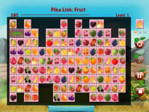 Pika Link: Classic, Animals, Fruit, Christmas For iPad iPad  Screenshots