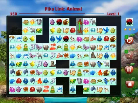Pika Link: Classic, Animals, Fruit, Christmas For iPad iPad  Screenshots