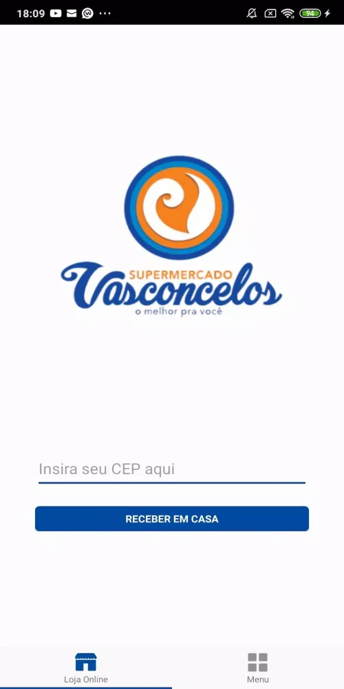 Скриншоты Supermercado Vasconcelos Pecém