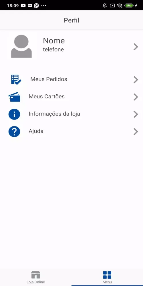 Скриншоты Supermercado Vasconcelos Pecém