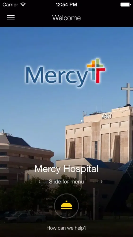 Mercy Hospital OKC应用截图