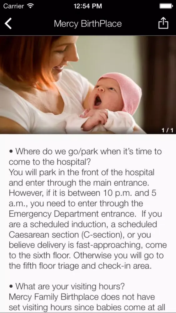 Mercy Hospital OKC应用截图