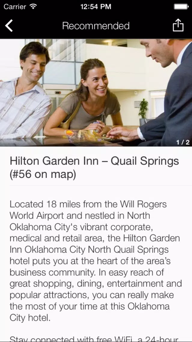 ภาพหน้าจอของ Mercy Hospital OKC