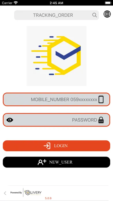 Ezzajel Delivery سکرین شاٹس