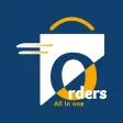 Orders Delivery Orders Delivery