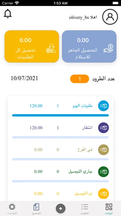 Sad Rad Delivery سکرین شاٹس