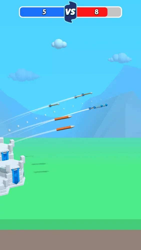 Merge Archery Screenshots