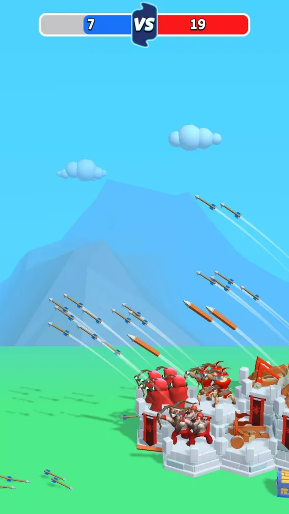 Merge Archery Screenshots