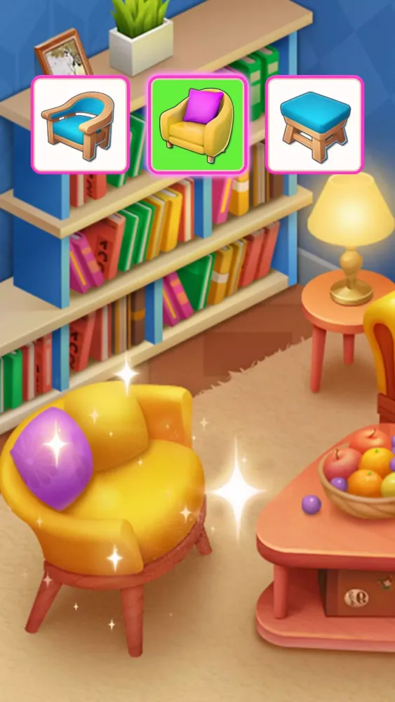 Merge Bistro Screenshots