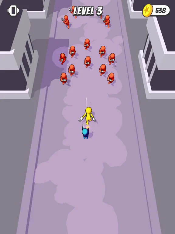 صور Merge Heroes Arcade iPad