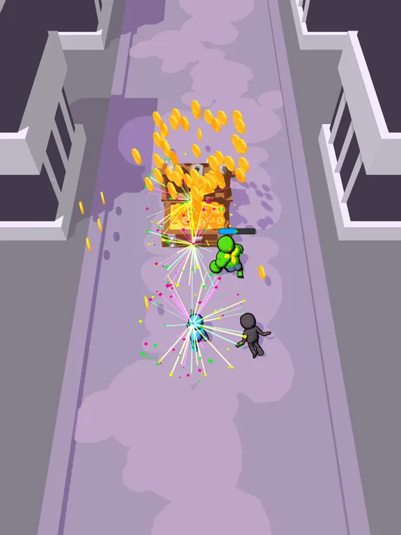 صور Merge Heroes Arcade iPad