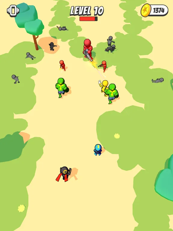 صور Merge Heroes Arcade iPad