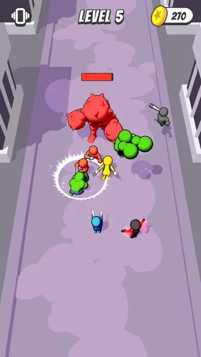 صور Merge Heroes Arcade