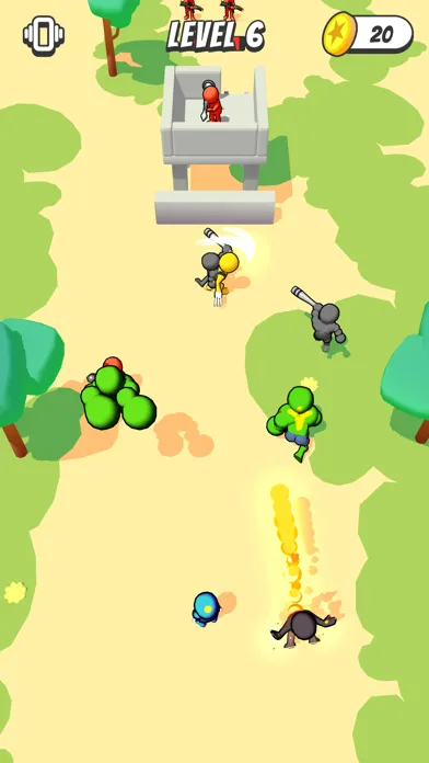 صور Merge Heroes Arcade