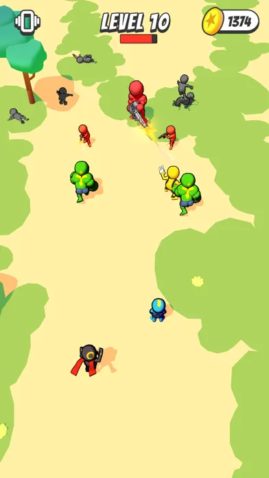 صور Merge Heroes Arcade