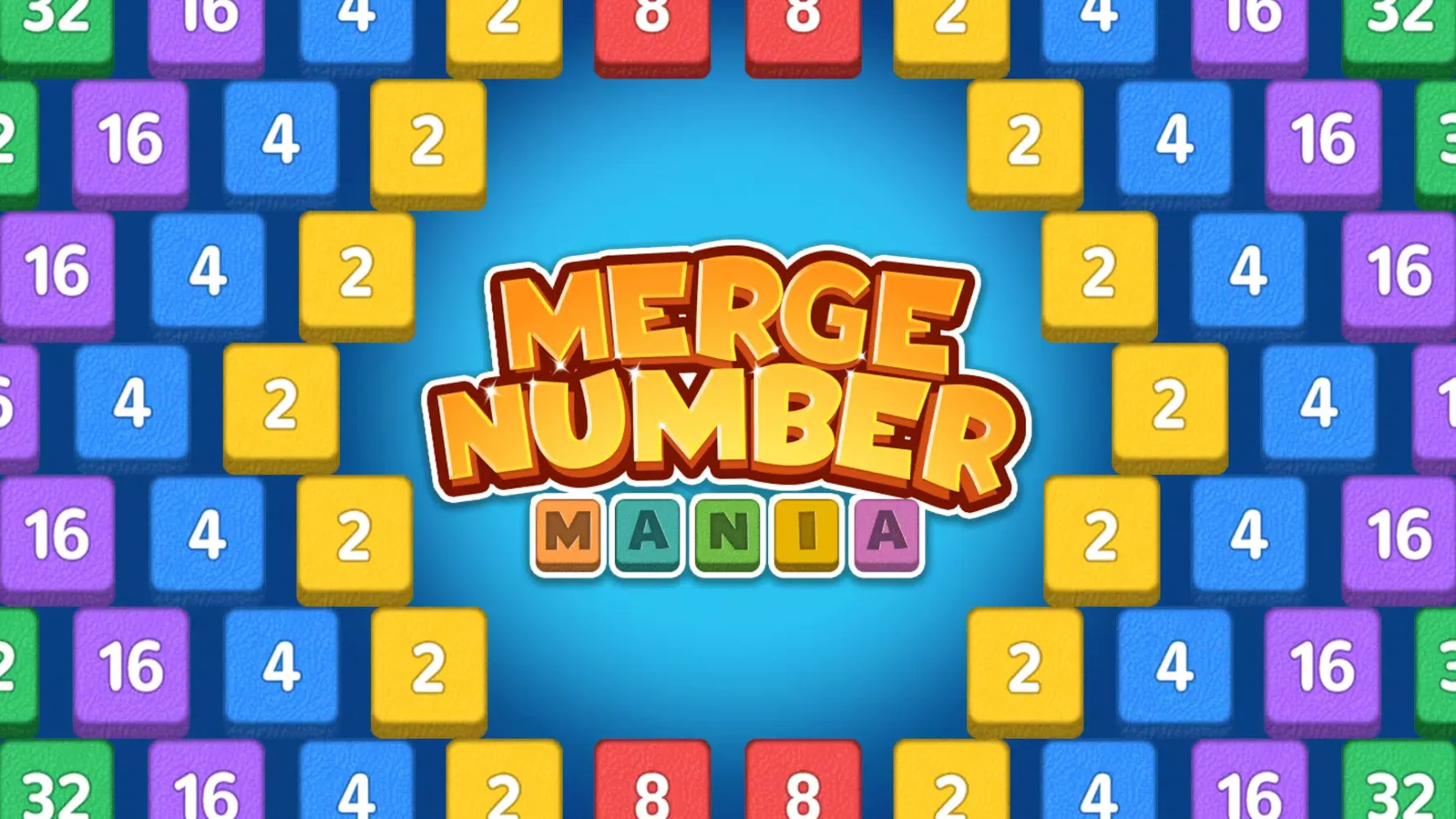 Merge Number Mania Screenshots