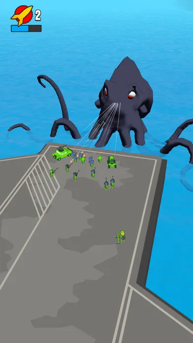 Capturas de pantalla de Epic Army Clash 2: Generals