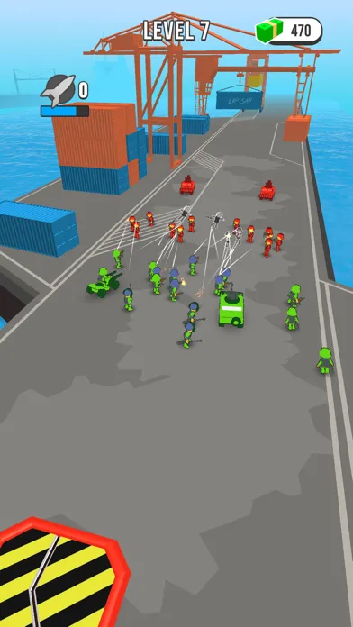 Capturas de pantalla de Epic Army Clash 2: Generals