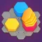 Hexa Stack 3D: Sorting Puzzle