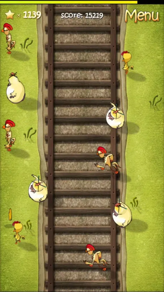 Chooche Screenshots