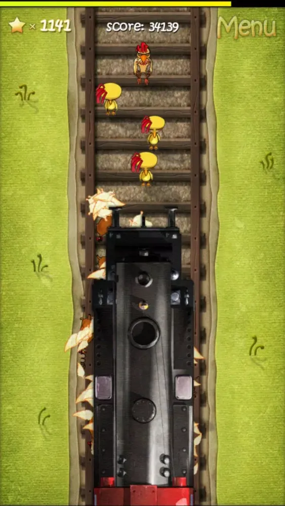 Chooche Screenshots