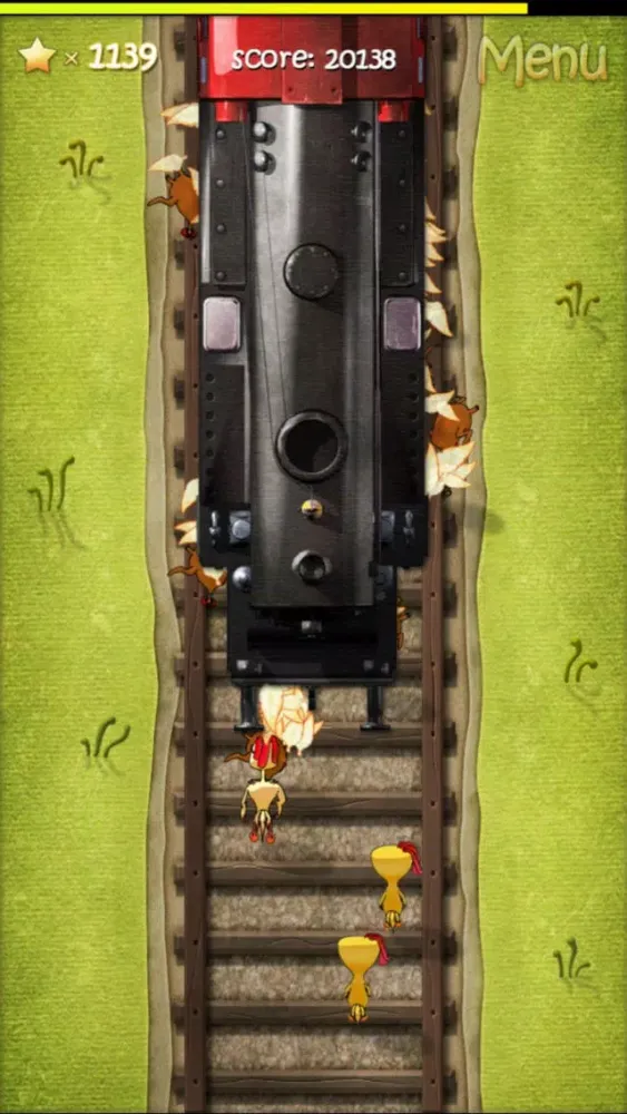 Chooche Screenshots