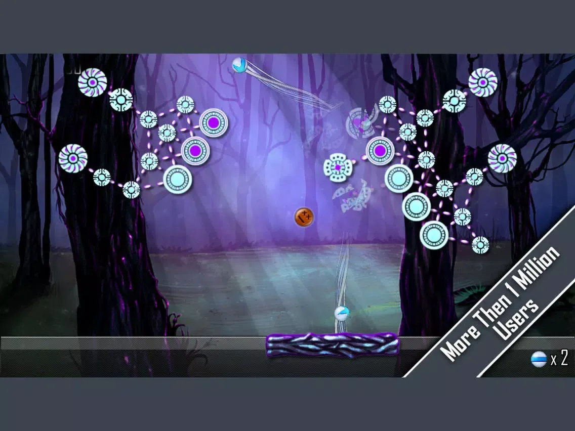 Zrzuty ekranu Atomic Ball HD iPad 
