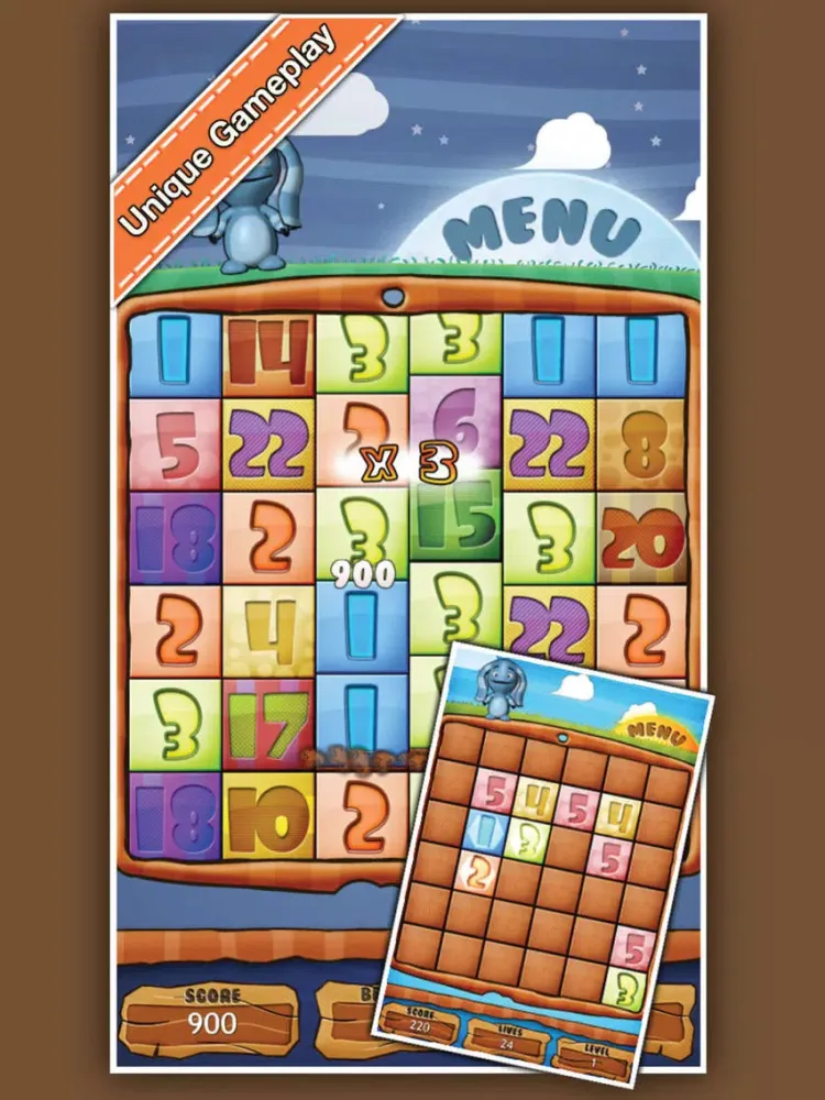 Zrzuty ekranu Reiner Knizia's Yoku-Gami HD iPad 