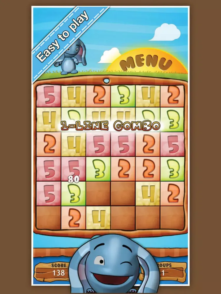 Zrzuty ekranu Reiner Knizia's Yoku-Gami HD iPad 
