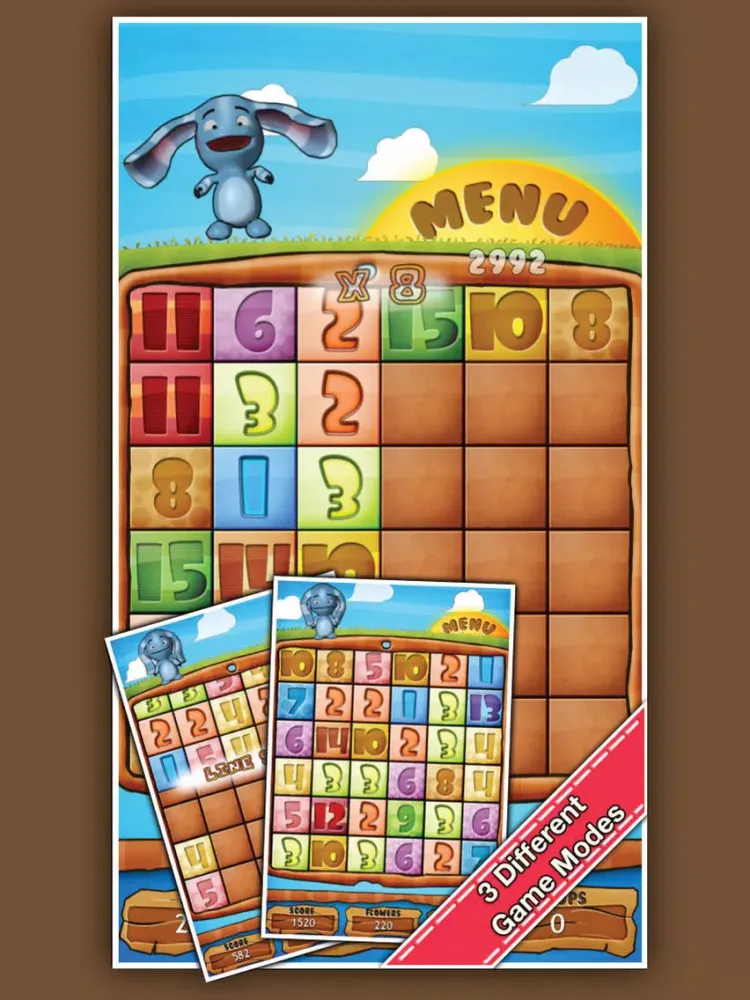 Zrzuty ekranu Reiner Knizia's Yoku-Gami HD iPad 