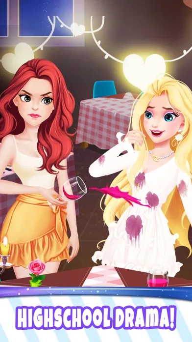 Zrzuty ekranu Princess Mermaid Girl Games