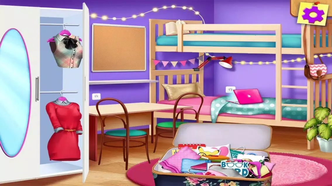 Capturas de tela do Princess Fashion - Girls Games