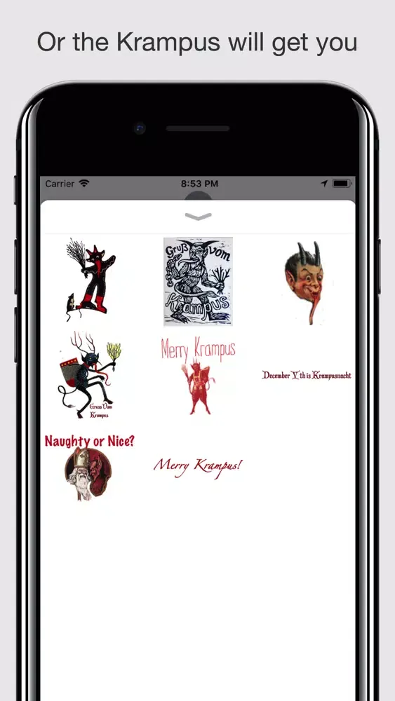 Merry-Krampus Ekran Görüntüleri
