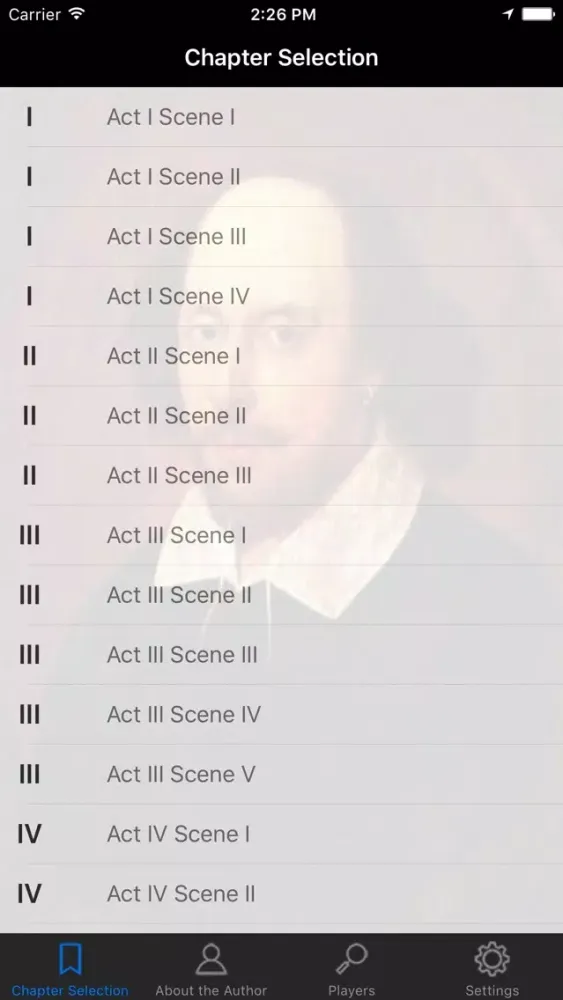The Merry Wives of Windsor Screenshots
