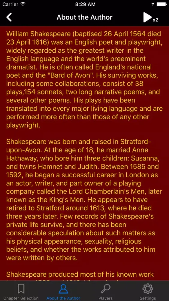 The Merry Wives of Windsor Screenshots