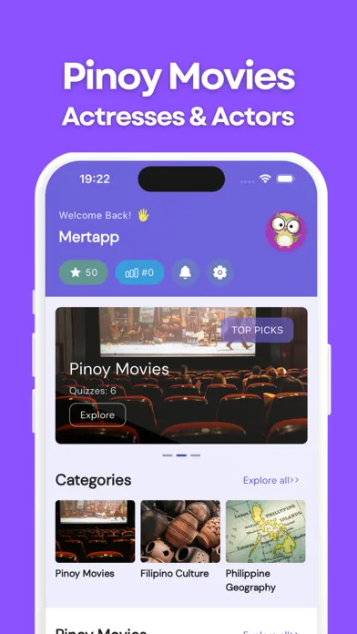 Pinoy Quiz Game স্ক্রিনশট
