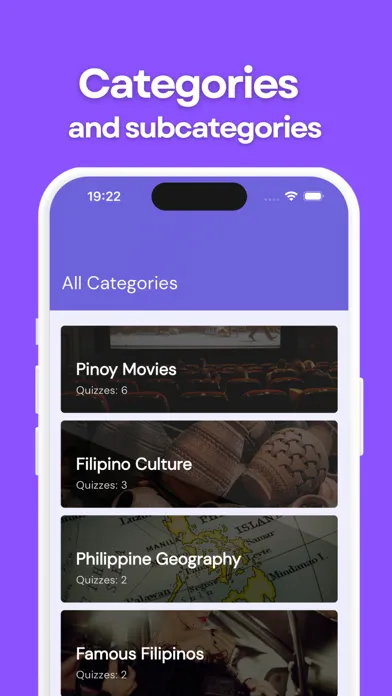 Pinoy Quiz Game স্ক্রিনশট