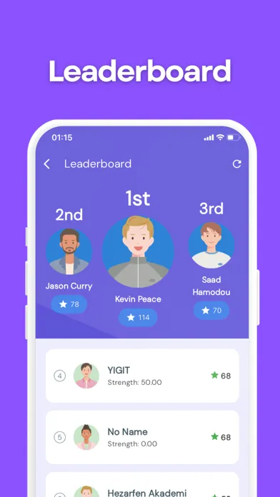 Pinoy Quiz Game স্ক্রিনশট