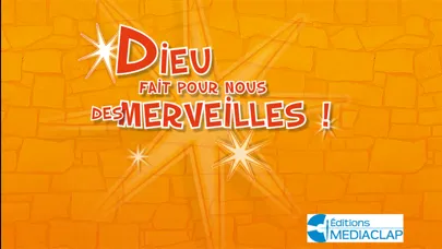 Dieu fait pour nous Merveilles স্ক্রিনশট