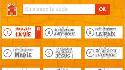 Dieu fait pour nous Merveilles স্ক্রিনশট